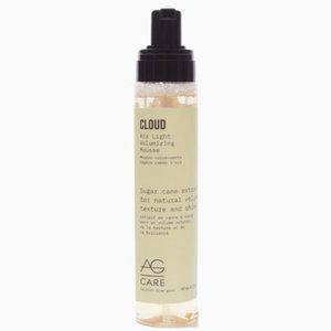 AG Care Cloud Air Light Volumizing Mousse